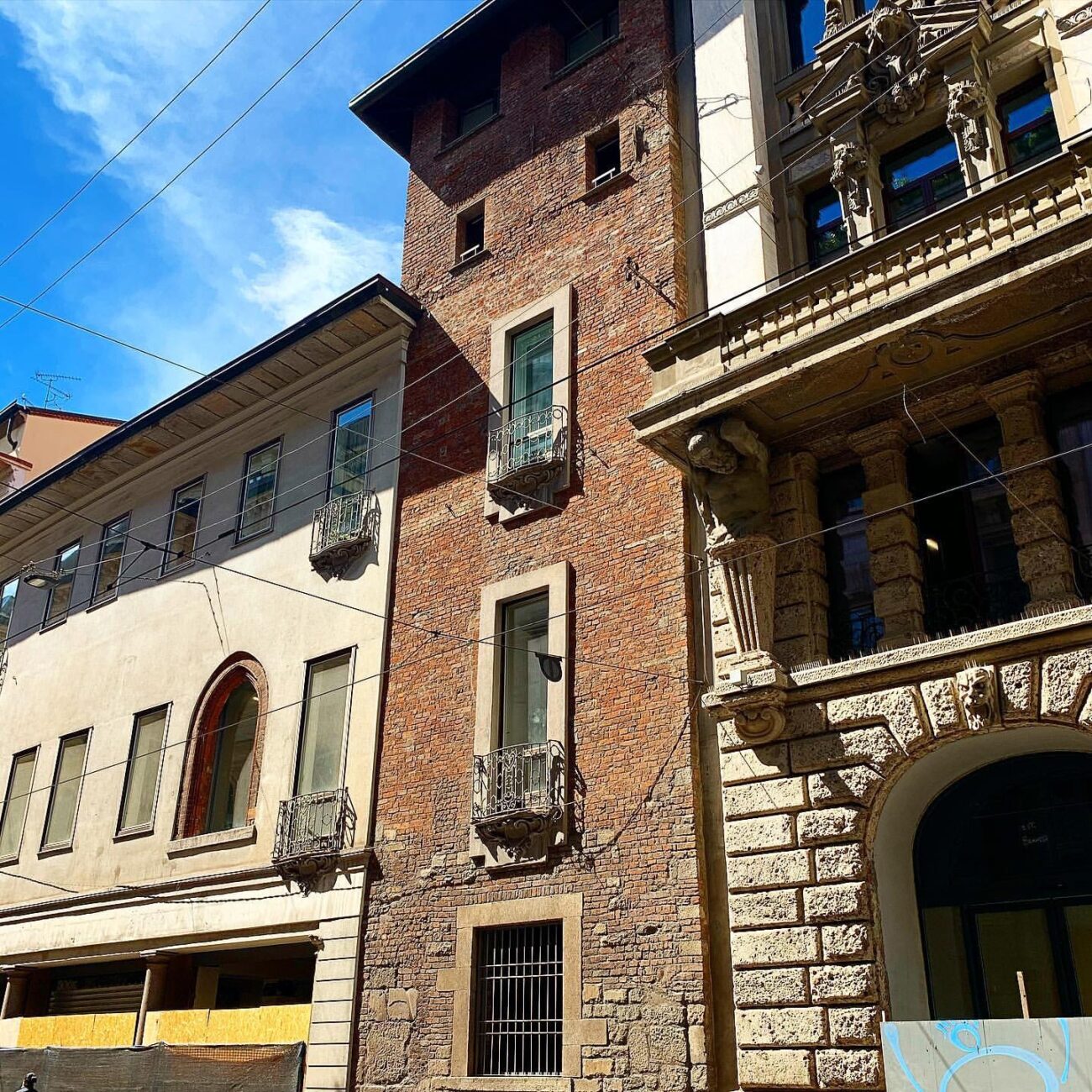 Casa dei Meravigli, tra le più antiche case di Milano