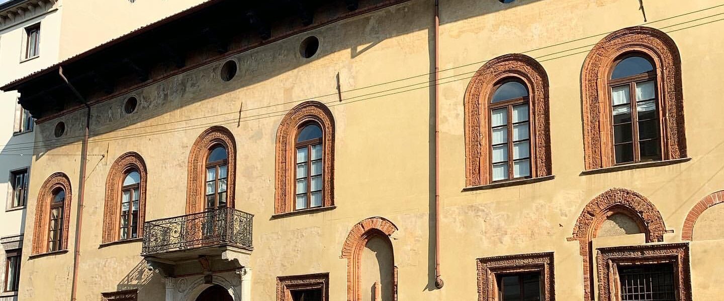Casa Fontana Silvestri tra le più antiche case di Milano
