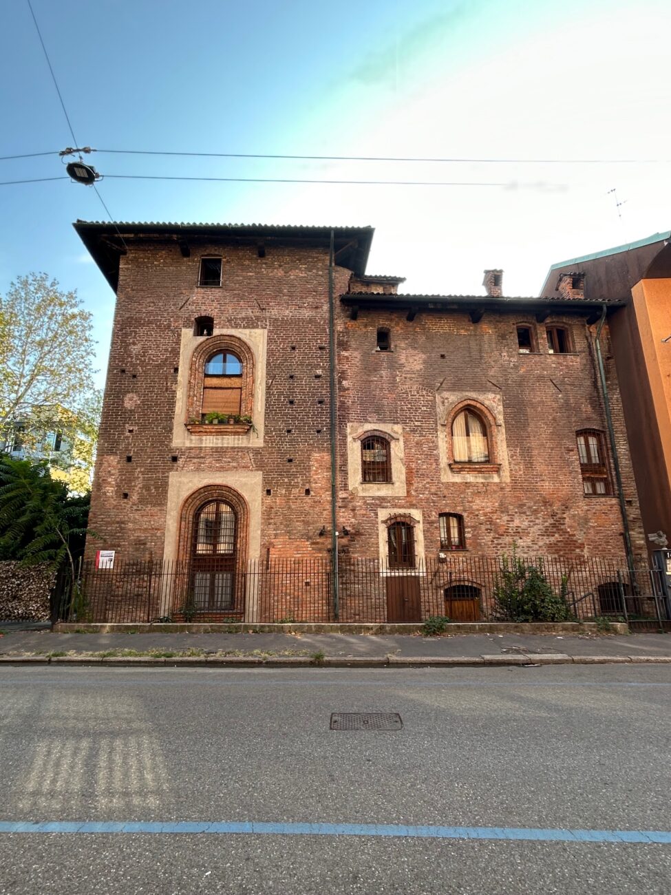 Cascina Boscaiola è tra le case più antiche di Milano