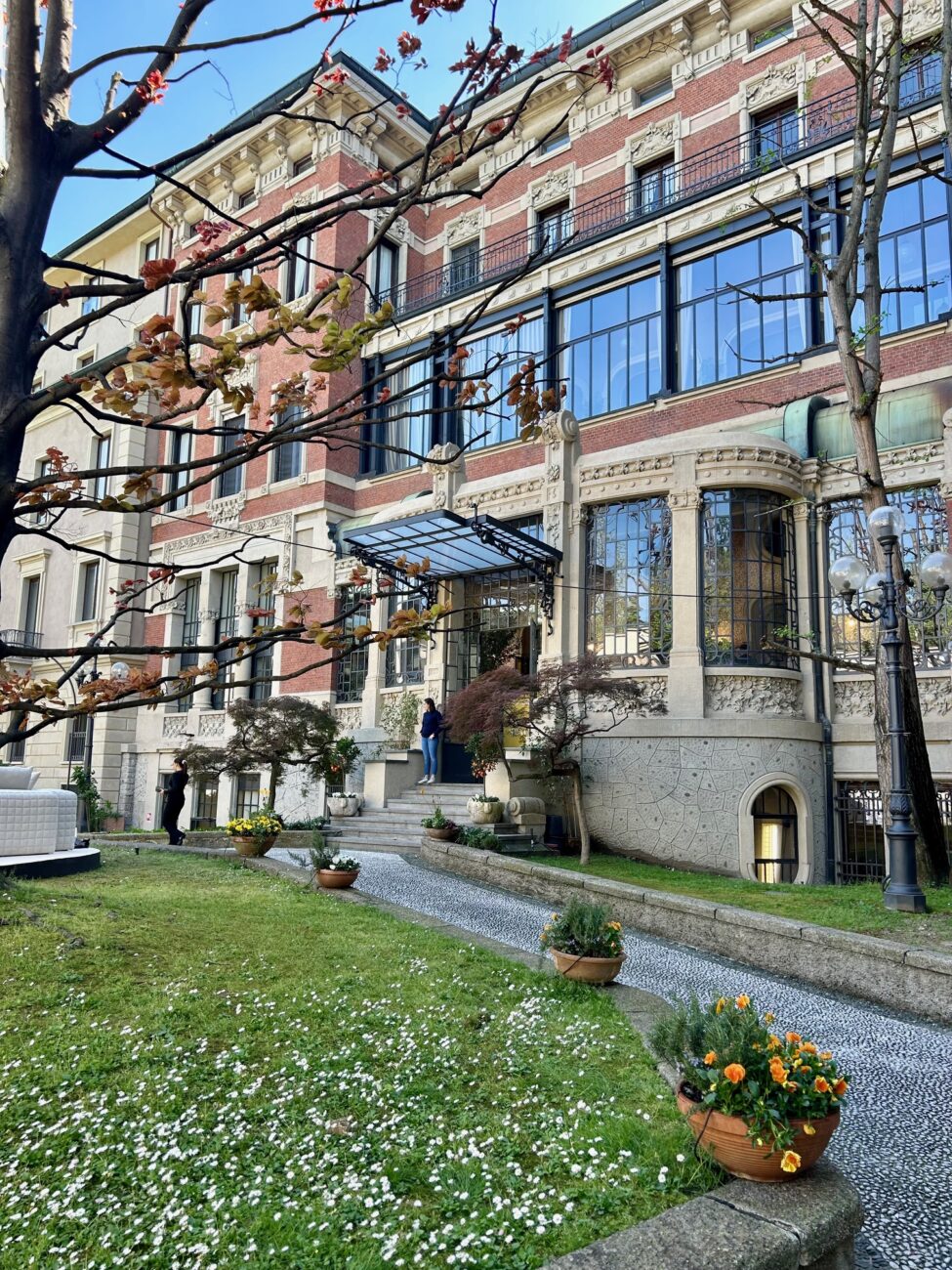 Palazzo Castiglioni, tra le dimore segrete di Milano