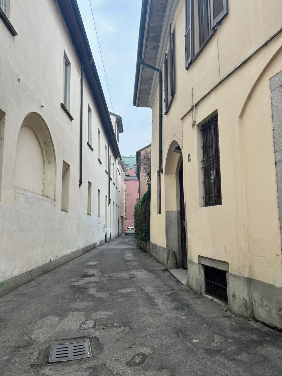Vicolo Santa Maria Valle, tra i vicoli meno conosciuti di Milano