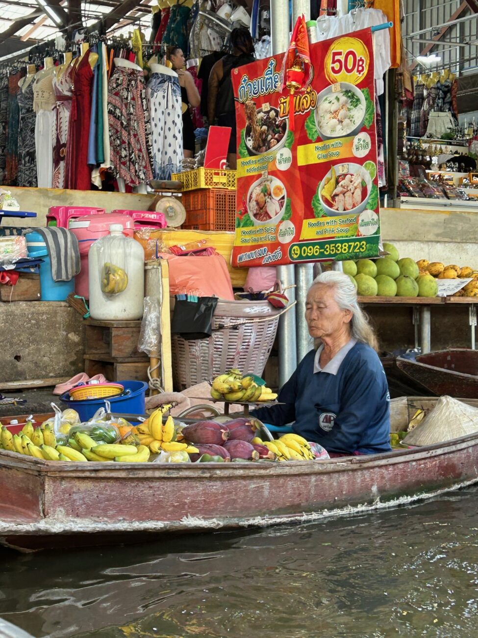 floating market thailandia