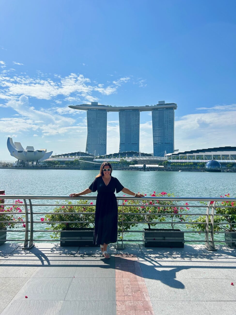 Singapore, una delle tappe del mio viaggio itinerante