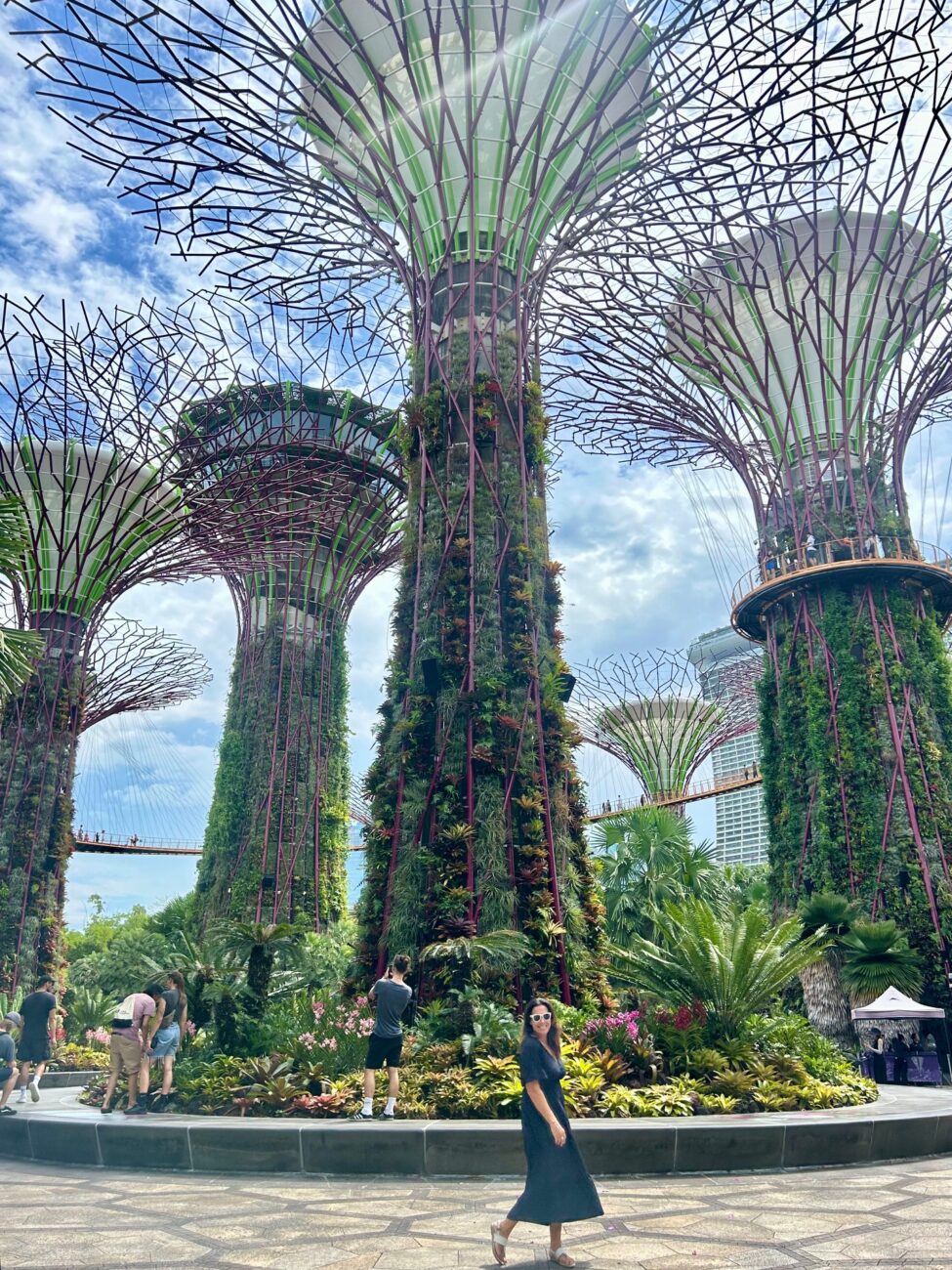 garden by the Bay Singapore