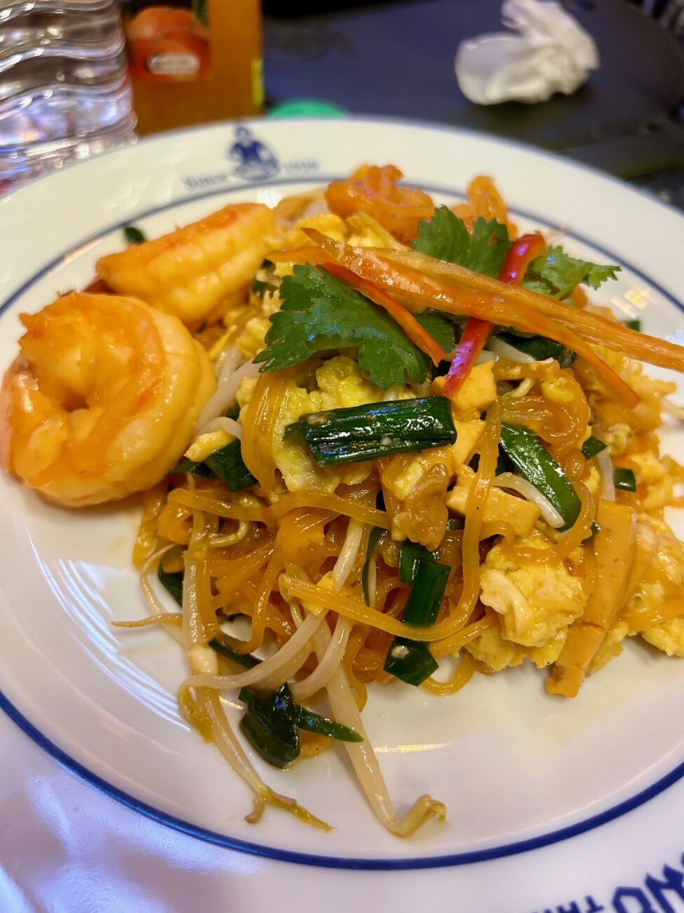 Pad Thai a Bangkok