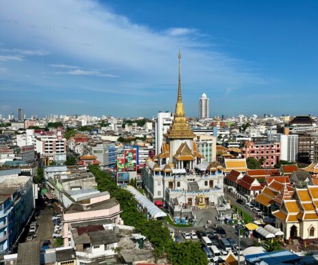 Il mio viaggio a Bangkok: cosa fare in due giorni tra templi dorati e mercati pittoreschi