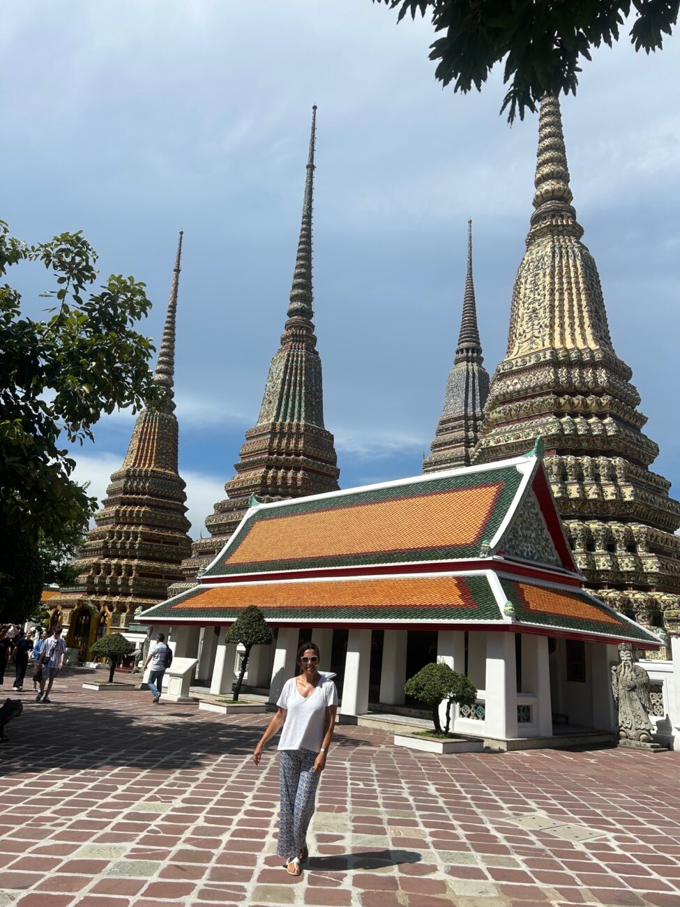 Tempio a Bangkok