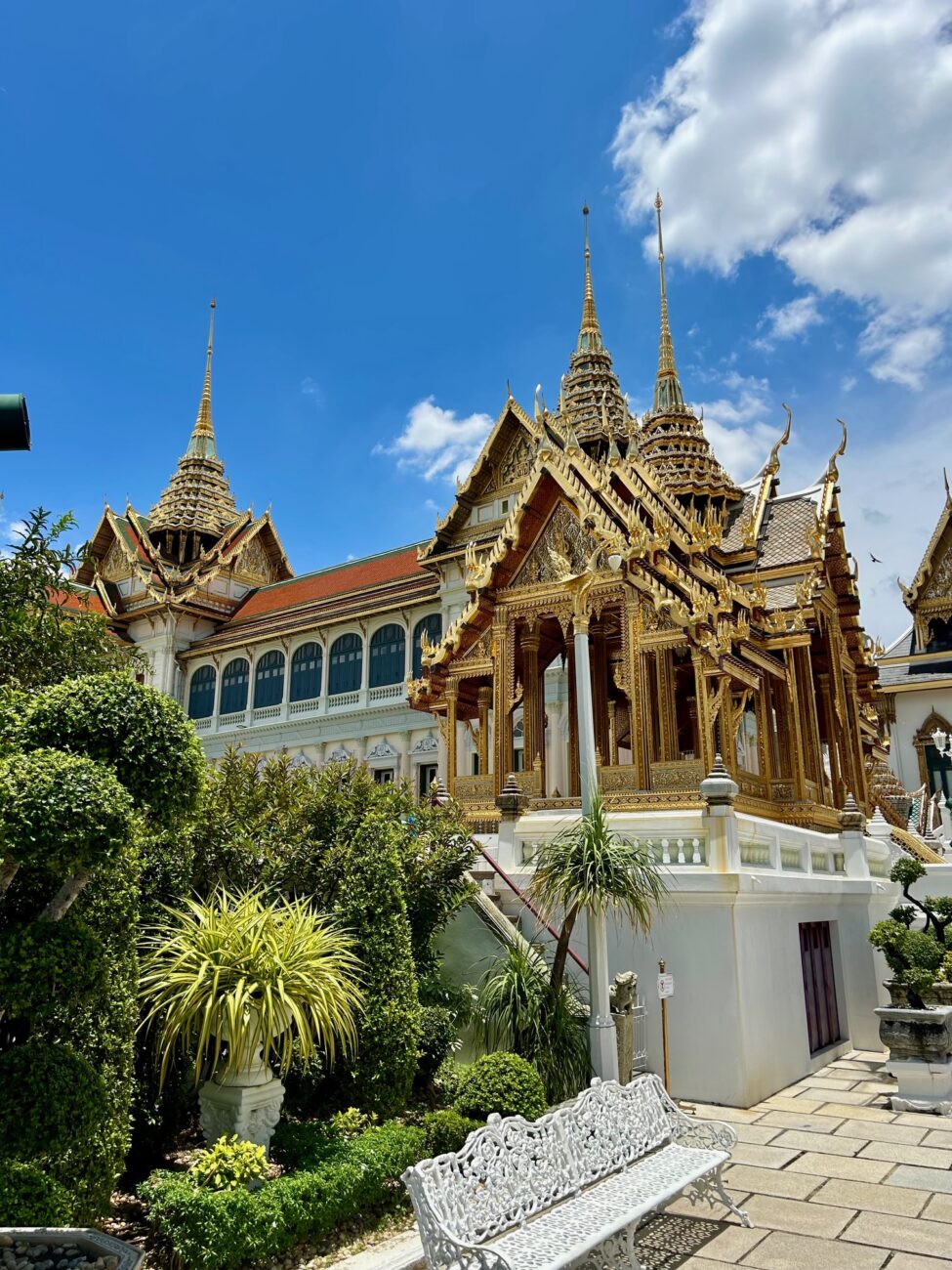 Grande Palazzo Reale a Bangkok